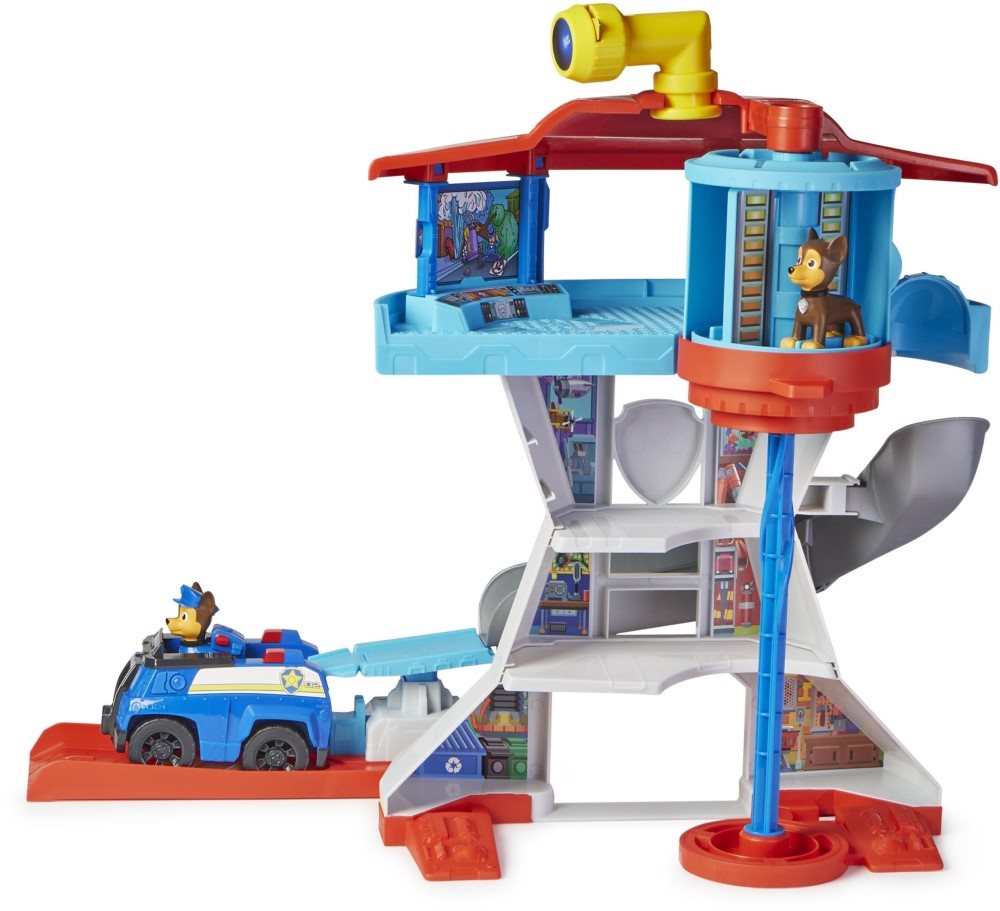 Spin Master Paw Patrol hliadkovacia veža Tlapková patrola